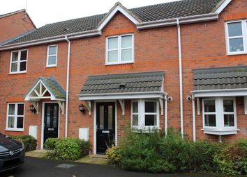 Thumbnail Town house to rent in Bourne Drive, Langley Mill, Nottingham