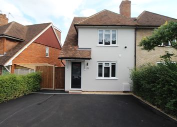 Thumbnail 5 bed semi-detached house to rent in Raymond Crescent, Guildford