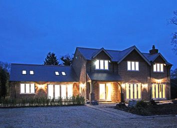 Thumbnail 5 bed detached house for sale in North Weirs, Brockenhurst