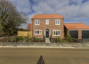 Thumbnail Detached house for sale in Hawthorne Meadows, Chesterfield Rd, Barlborough