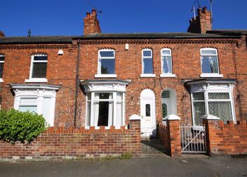 2 Bedrooms Terraced house for sale in Wharton Street, Retford, Nottinghamshire DN22