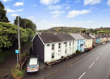 Thumbnail 5 bed end terrace house for sale in Irfon Crescent, Llanwrtyd Wells