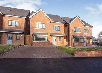 Thumbnail 5 bed detached house for sale in Fairholme Road, Hodge Hill, Birmingham