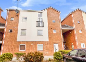 Thumbnail 2 bed flat for sale in Mill Meadow, North Cornelly, Bridgend.