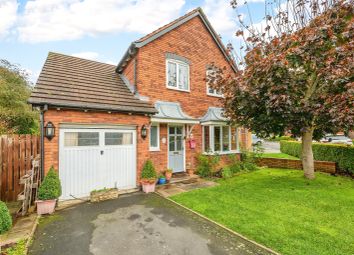 Thumbnail Detached house for sale in Abbeyfields Drive, Studley