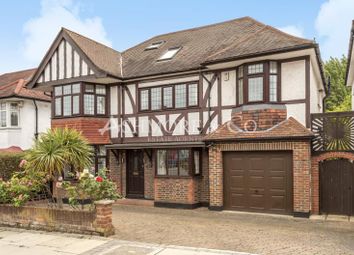 6 Bedrooms Detached house for sale in Downage, Hendon, London NW4