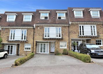 Thumbnail Terraced house to rent in High Elms, Chigwell