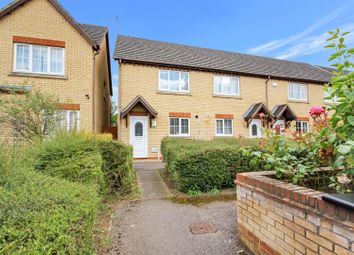 Thumbnail 2 bed end terrace house for sale in Mill Fields, Higham Ferrers, Rushden