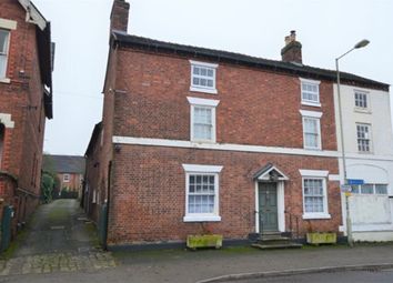 Thumbnail Town house for sale in Stafford Street, Market Drayton