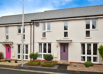 Thumbnail 2 bed terraced house for sale in Gratton Park, Cranbrook, Exeter