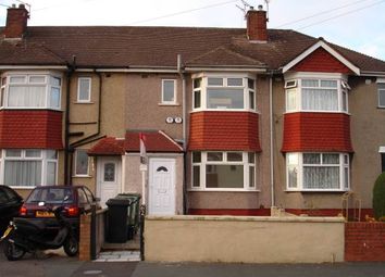 Thumbnail 1 bed flat to rent in Branksome Drive, Filton, Bristol