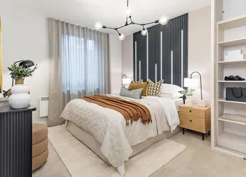 A Modern, Stylish Bedroom