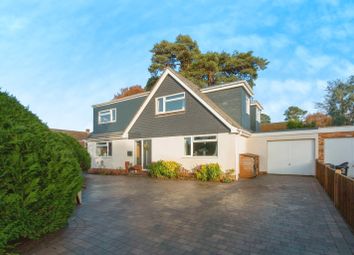 Thumbnail Detached house for sale in Thornbury Close, Crowthorne