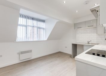 Thumbnail 1 bed property to rent in Apt 5 Railway Rd, Leigh, Greater Manchester.