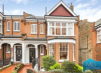 Thumbnail End terrace house for sale in Woodland Rise, London