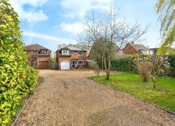 Thumbnail 4 bedroom detached house for sale in Wendover Road, Weston Turville, Aylesbury