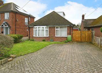 Thumbnail Detached bungalow for sale in Meadow Road, Earley, Reading