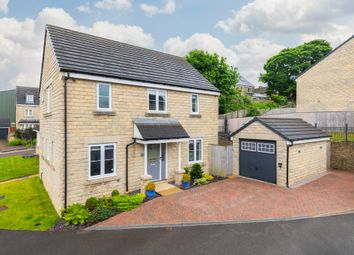 Thumbnail Detached house for sale in New Holland Drive, Wilsden, West Yorkshire