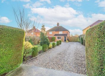 Thumbnail 3 bed semi-detached house for sale in New Road, Sutton, Norwich