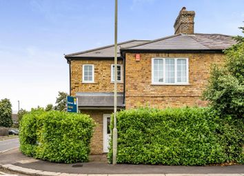Thumbnail 3 bed semi-detached house to rent in Queens Road, Hersham, Walton-On-Thames