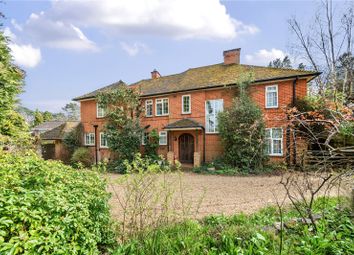Thumbnail Detached house for sale in Ridley Close, Fleet, Hampshire