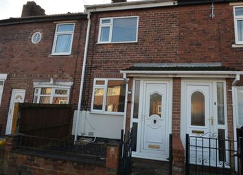 Thumbnail 2 bed terraced house to rent in Carleton View, Pontefract