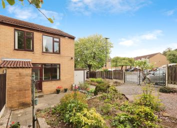 Thumbnail 3 bed end terrace house for sale in Shortbrook Road, Westfield, Sheffield, South Yorkshire