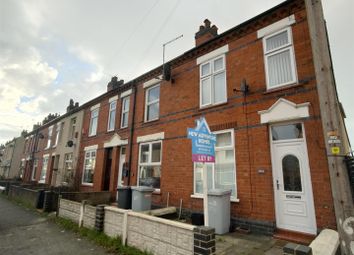 Thumbnail Property to rent in Minshull New Road, Crewe