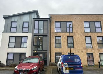 Thumbnail 2 bed flat for sale in Bramley House, Gardeners Close, Bicester