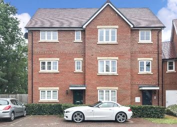 Thumbnail Flat for sale in Rothschild Drive, Sarisbury Green, Southampton, Hampshire