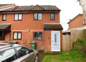 Thumbnail Terraced house to rent in Dunlin Drive, Kidderminster