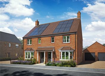 Thumbnail 3 bed semi-detached house for sale in 3 The Cricklade, Honey Glade, High Street, Chapmanslade, Westbury