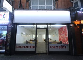 Thumbnail Commercial property to let in High Street North, East Ham, London