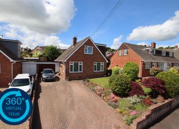 Thumbnail 3 bed detached bungalow for sale in Dorset Avenue, Higher St Thomas, Exeter