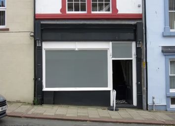 Thumbnail Retail premises to let in Crosby Street, Maryport