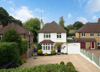 Thumbnail Detached house for sale in Mile House Lane, St.Albans