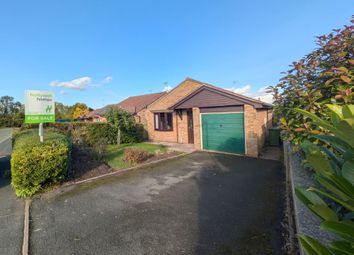 Thumbnail 2 bed detached bungalow for sale in Damson Tree Close, Bromyard