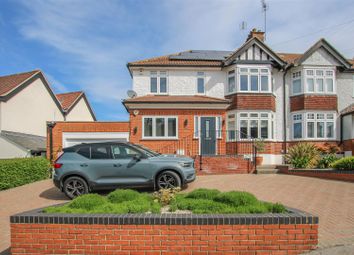 Thumbnail Semi-detached house for sale in Headley Chase, Warley, Brentwood