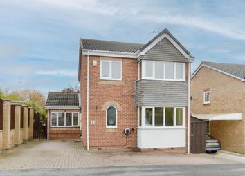 Thumbnail 4 bed detached house for sale in Calner Croft, Sothall, Sheffield