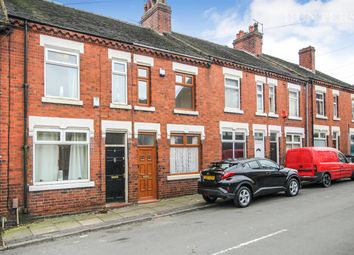 3 Bedrooms Terraced house for sale in Broomhill Street, Stoke-On-Trent ST6