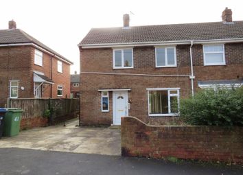 Thumbnail Semi-detached house for sale in Lime Grove, Shildon