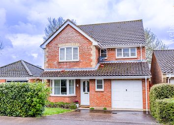 Thumbnail Detached house for sale in Husenbeth Close, Costessey, Norwich