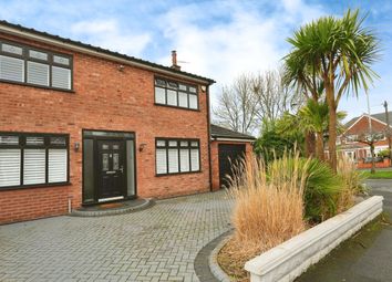 Thumbnail Detached house for sale in Exeter Close, Liverpool