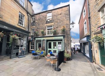 Thumbnail Restaurant/cafe for sale in Lilburns, 7 Paikes Street, Alnwick, Northumberland