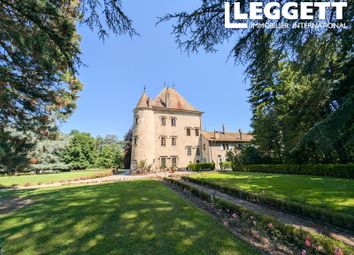 Thumbnail 17 bed ch&acirc;teau for sale in Douvaine, Haute-Savoie, Auvergne-Rhône-Alpes