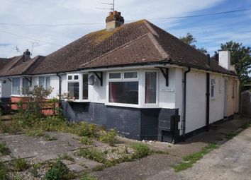 Thumbnail Bungalow for sale in Woodman Avenue, Swalecliffe