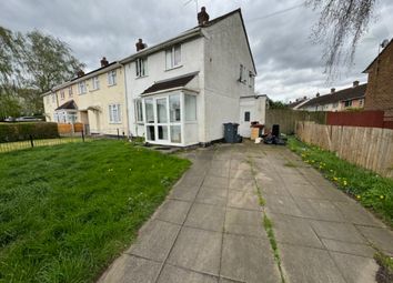 Thumbnail End terrace house for sale in Shopton Road, Shard End, Birmingham
