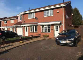 2 Bedroom Semi-detached house for rent