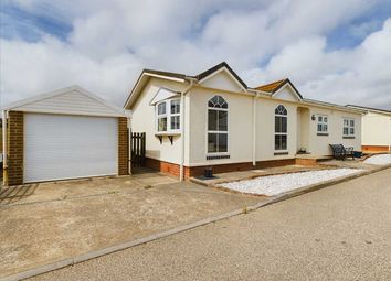 Thumbnail 2 bed mobile/park home for sale in Newhaven Heights, Court Farm Road, Newhaven