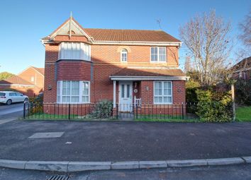 Thumbnail Detached house for sale in Mitchell Road, Bedworth